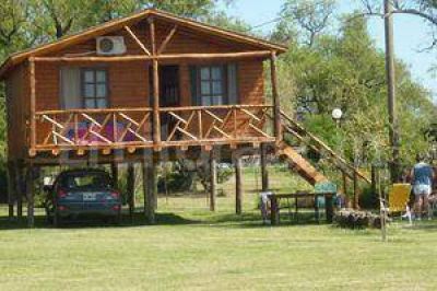 La ocupaci�n llega al 90 % en las caba�as de la Costa