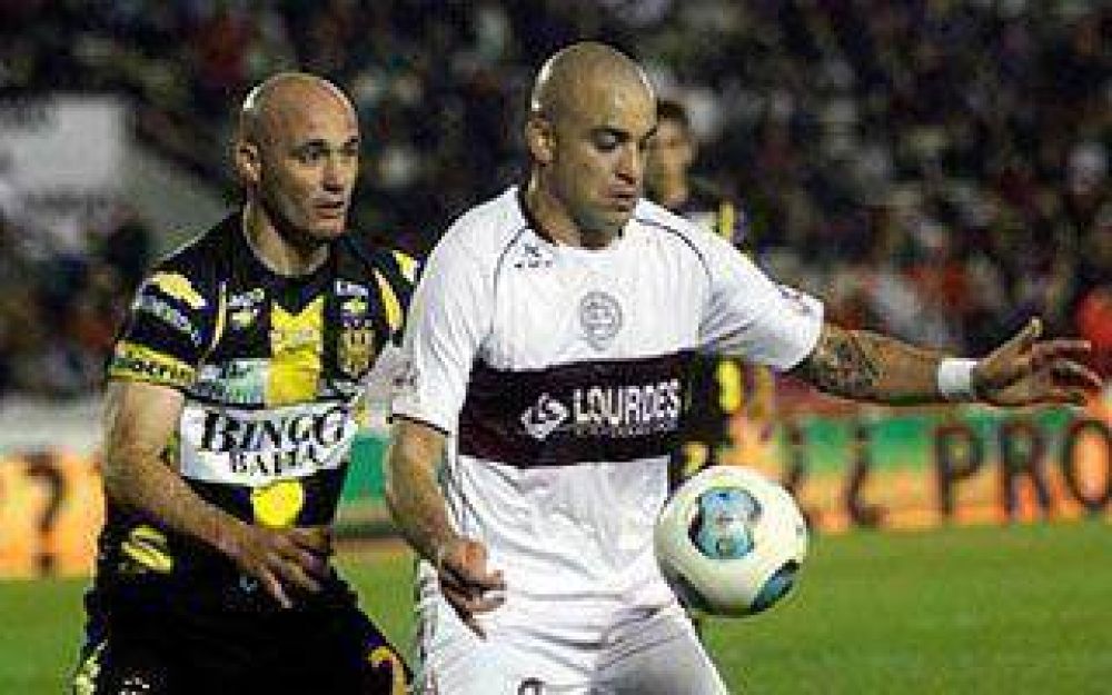 Sigue de malas: cay� en Bah�a Blanca frente a Olimpo