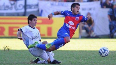 Quilmes sum� de a tres tras vencer 1 a 0 a Tigre en el Centenario