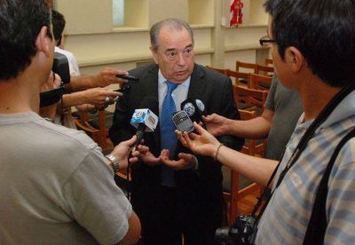 Acuerdo en el PJ: "El partido est� en buenas manos", dijo Jorge