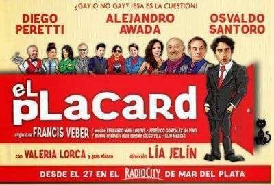 Fracas� temporada teatral: 50 personas por funci�n