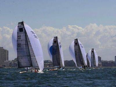 SOTO33: LOS F�RMULA UNO DEL YACHTING EN MAR DEL PLATA