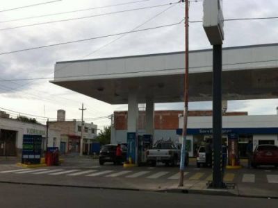 YPF volvi� a subir el precio de los combustibles y la �s�per� ya supera los 10 pesos