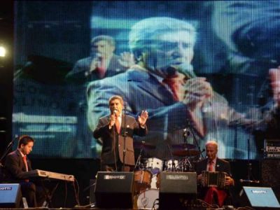 Exitosa apertura de la Fiesta de la M�sica