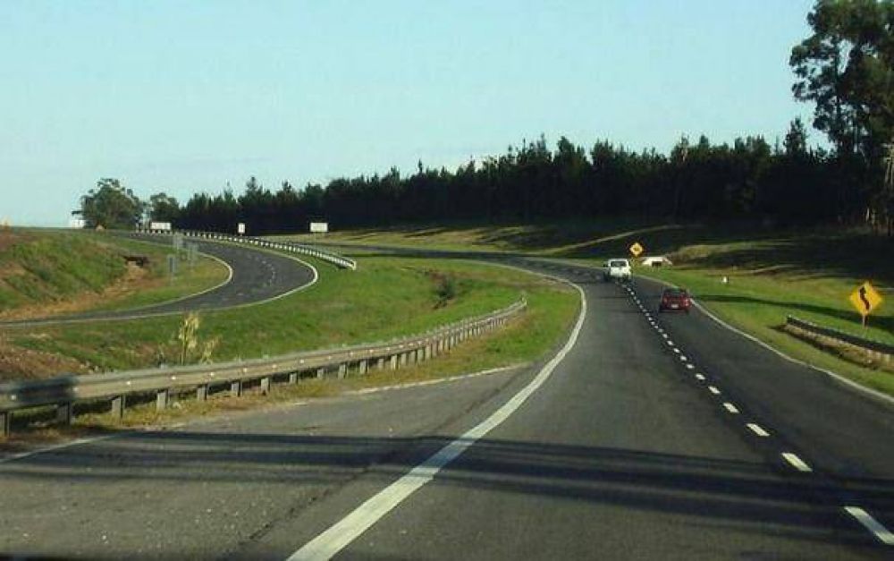 Aprehenden a otro camionero manejando borracho en la ruta 226