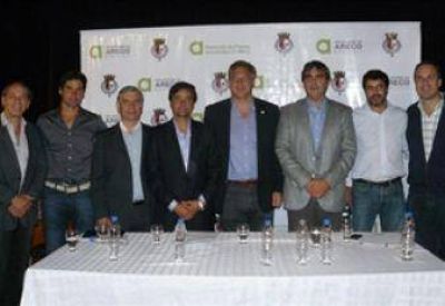 Dura�ona y Budassi:convenio Areco- ARBA	
