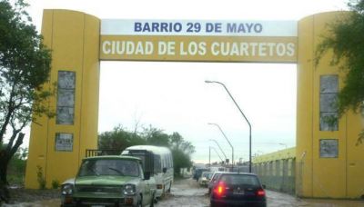 Esperaba el colectivo, lo asaltaron y lo mataron de un balazo