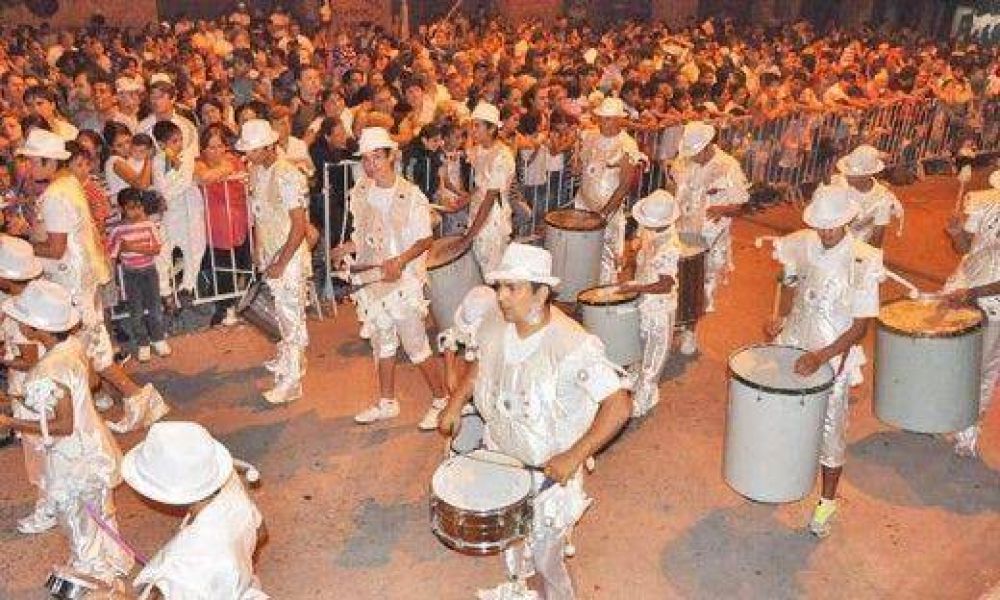 Los carnavales se despiden a pura fiesta