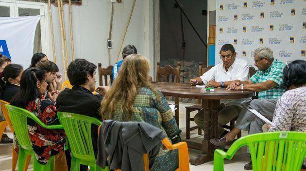 Acuerdo entre el Centro de Formaci�n Profesional 403 y el PJ Tandil