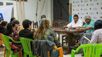 Acuerdo entre el Centro de Formaci�n Profesional 403 y el PJ Tandil