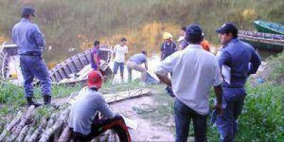 Clorinda: Encuentran a un hombre ahogado en el Pilcomayo