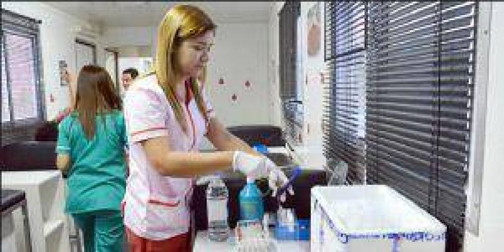 Exhortan a la donaci�n voluntaria de sangre
