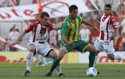 Instituto cay� de visitante contra Aldosivi de Mar del Plata