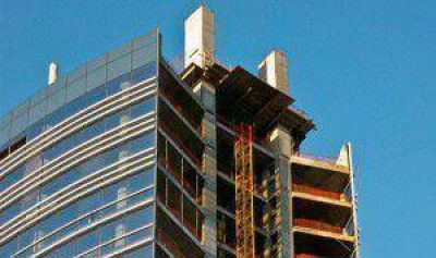 LA SUPERFICIE DE OBRAS A CONSTRUIR EN LA CIUDAD DE BUENOS AIRES CAY� CASI UN 60 POR CIENTO