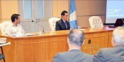 La Justicia provincial ya implement� el expediente digital