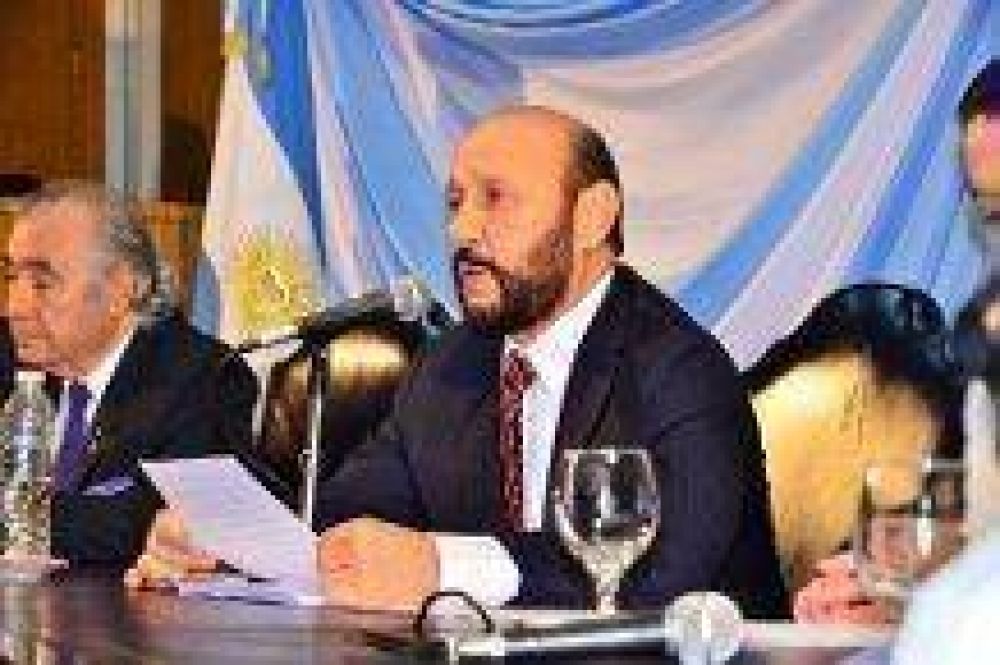 Insfran afirm� que sabe como continuar avanzando  ante los desafios por venir