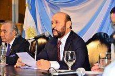 Insfran afirm� que sabe como continuar avanzando  ante los desafios por venir