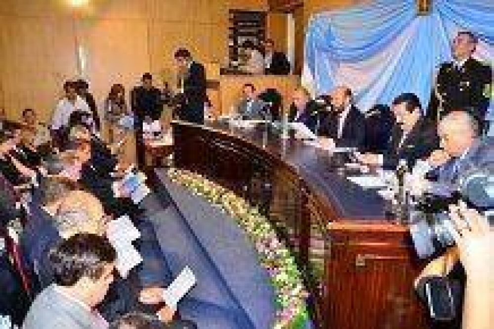 "Ninguna provincia del pa�s creci� en los niveles de Formosa"
