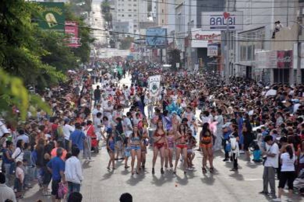 Hoy inician los Carnavales en la ciudad