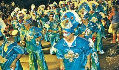 Suspenden el carnaval de Rawson