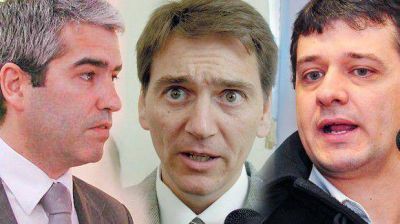 Diez ministros fueron reemplazados desde el inicio de la gesti�n Buzzi