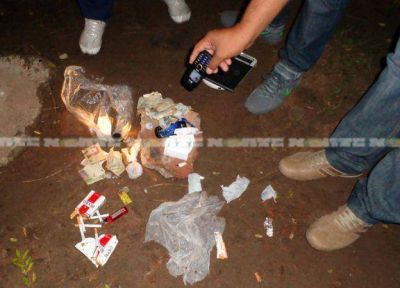 Ocho detenidos, entre ellos tres menores, por consumo y venta de droga en Quitilipi