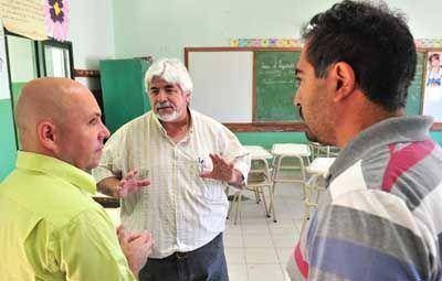 La Escuela Municipal refaccionada con esfuerzo municipal