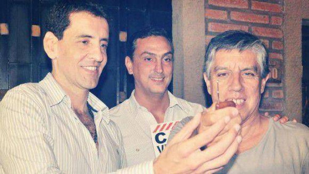 Instalan botones antip�nico en Barrio Victoria
