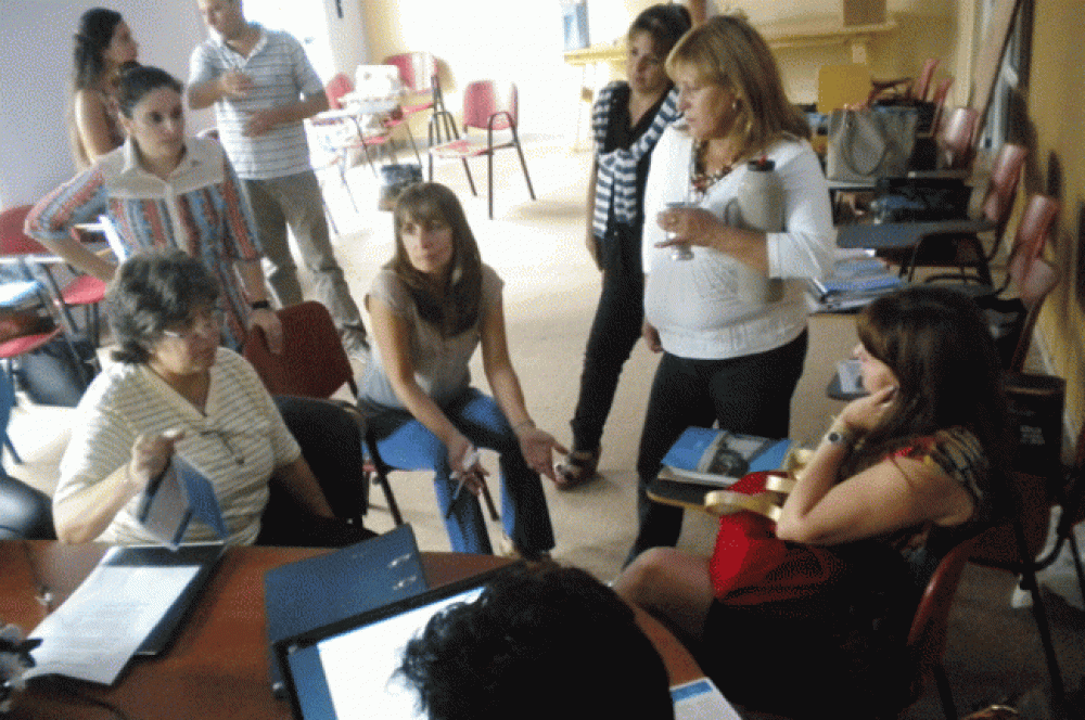 Se trabaj� sobre soluciones habitacionales accesibles y adaptables