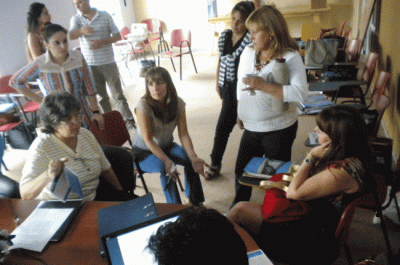 Se trabaj� sobre soluciones habitacionales accesibles y adaptables