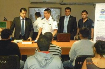 M�s de 2.000 preinscriptos en el Servicio Penitenciario Provincial