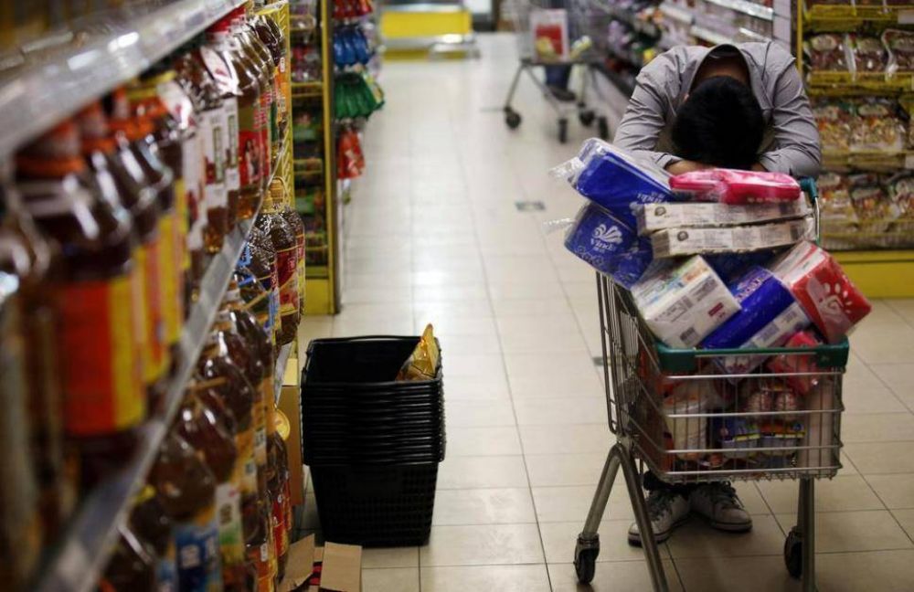 Marzo viene �pesado� y obligar� a ajustarse el cintur�n para sostener la econom�a hogare�a