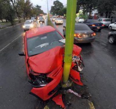 Cada accidentado grave le cuesta$ 10.000 por mes al hospital Padilla