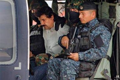 La sombra del �Chapo� Guzm�n en la Argentina y el Chaco