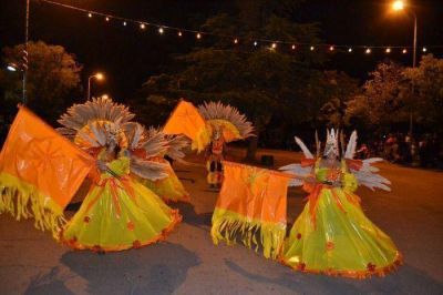 La Fiesta del carnaval se vive a pleno en la ciudad