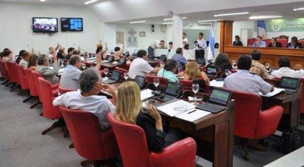 En la primera sesi�n, diputados conformar�n las comisiones