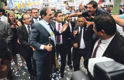 Dijo 1.161 palabras sobre educaci�n, y 16 sobre paritarias