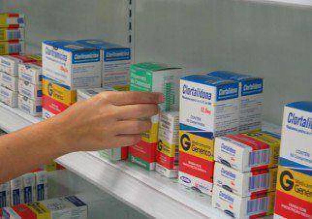 Por la devaluaci�n, hay retrasos en la entrega de insumos y medicamentos 