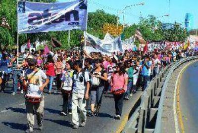 Conflicto con ATEN: El Gobierno no har� una nueva oferta
