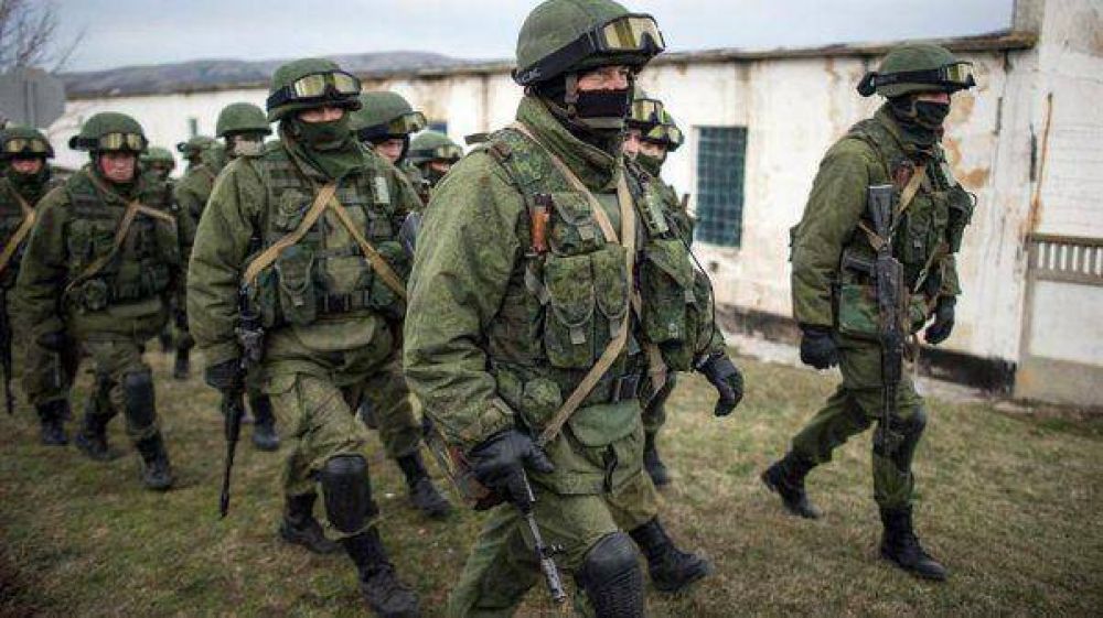 Tensi�n en Ucrania: Alemania y EE.UU., contra Rusia por la intervenci�n en Crimea