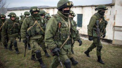 Tensi�n en Ucrania: Alemania y EE.UU., contra Rusia por la intervenci�n en Crimea