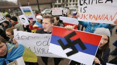 Ucrania advierte que se prepara para un "combate" si Rusia no se retira