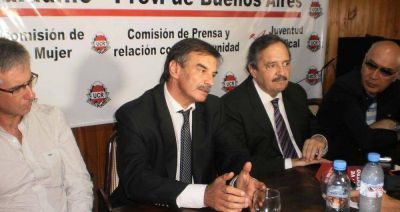 Alfonsin se�al� que los problemas del pa�s no son tan dif�ciles de resolver pero que la presidenta no se anima a tomar algunas decisiones