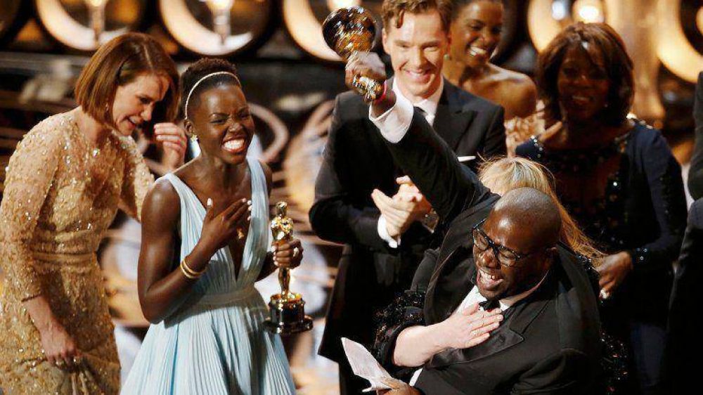 12 aos de esclavitud, la Mejor Pelcula de los Premios Oscar 2014