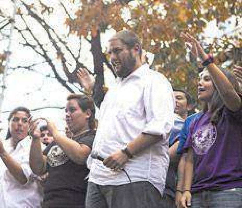 El di�logo pendiente con los estudiantes