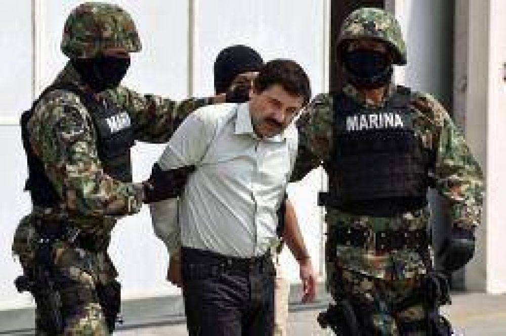 Echan de menos la "econom�a" que generaba "El Chapo" Guzman