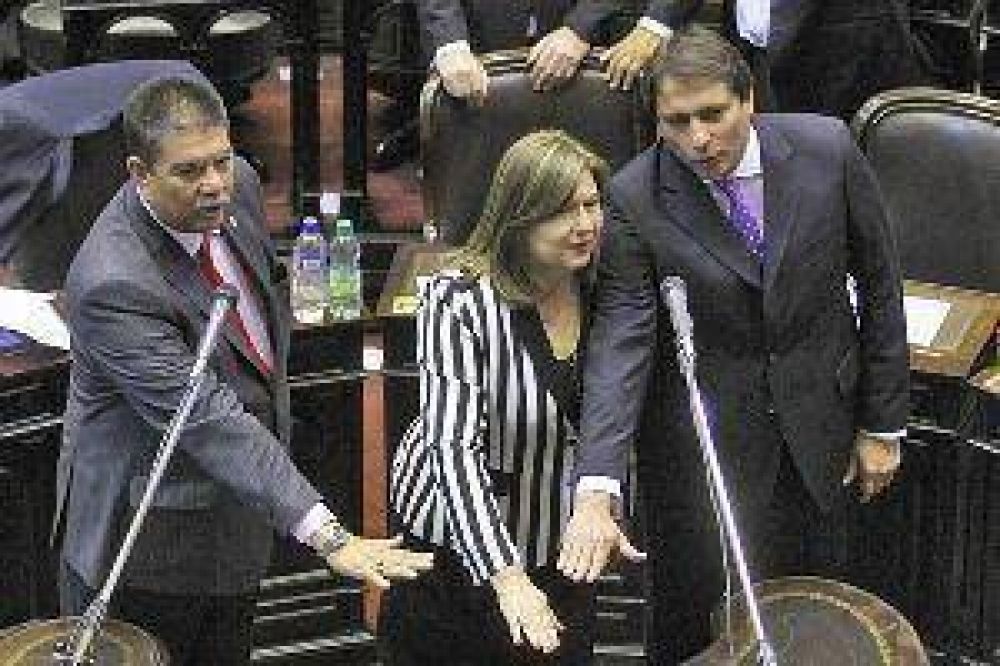 Impulsar�n proyectos en el Congreso para el crecimiento de Santiago