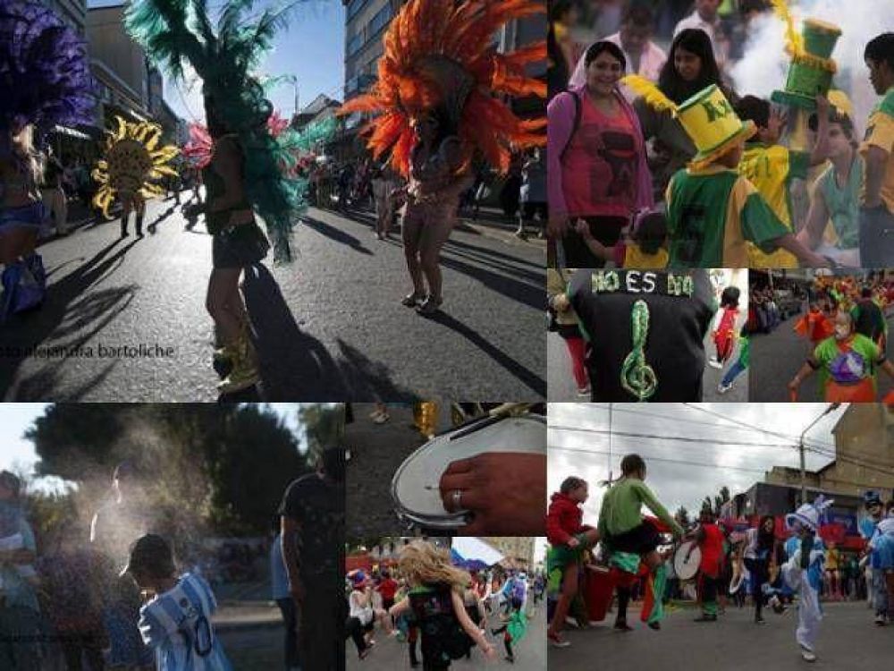 Se despide el Carnaval