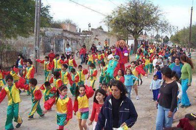 Suspenden el Carnaval Federal de la Alegr�a en Fr�as