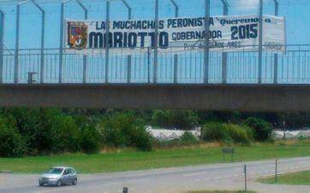 �"Mariotto 2015" le acerca senadores K al FR?